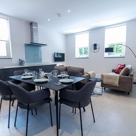 Premier London Apartments Near Camden Markets Very Close To Tube Stations By Sojo Stay エクステリア 写真
