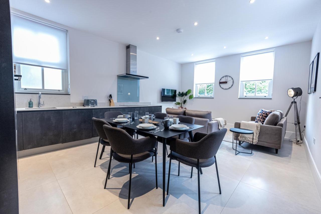 Premier London Apartments Near Camden Markets Very Close To Tube Stations By Sojo Stay エクステリア 写真