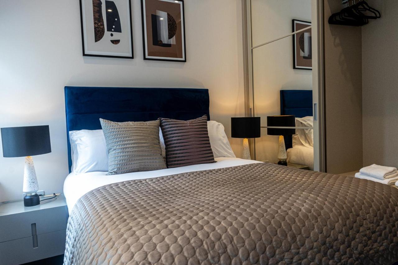 Premier London Apartments Near Camden Markets Very Close To Tube Stations By Sojo Stay エクステリア 写真
