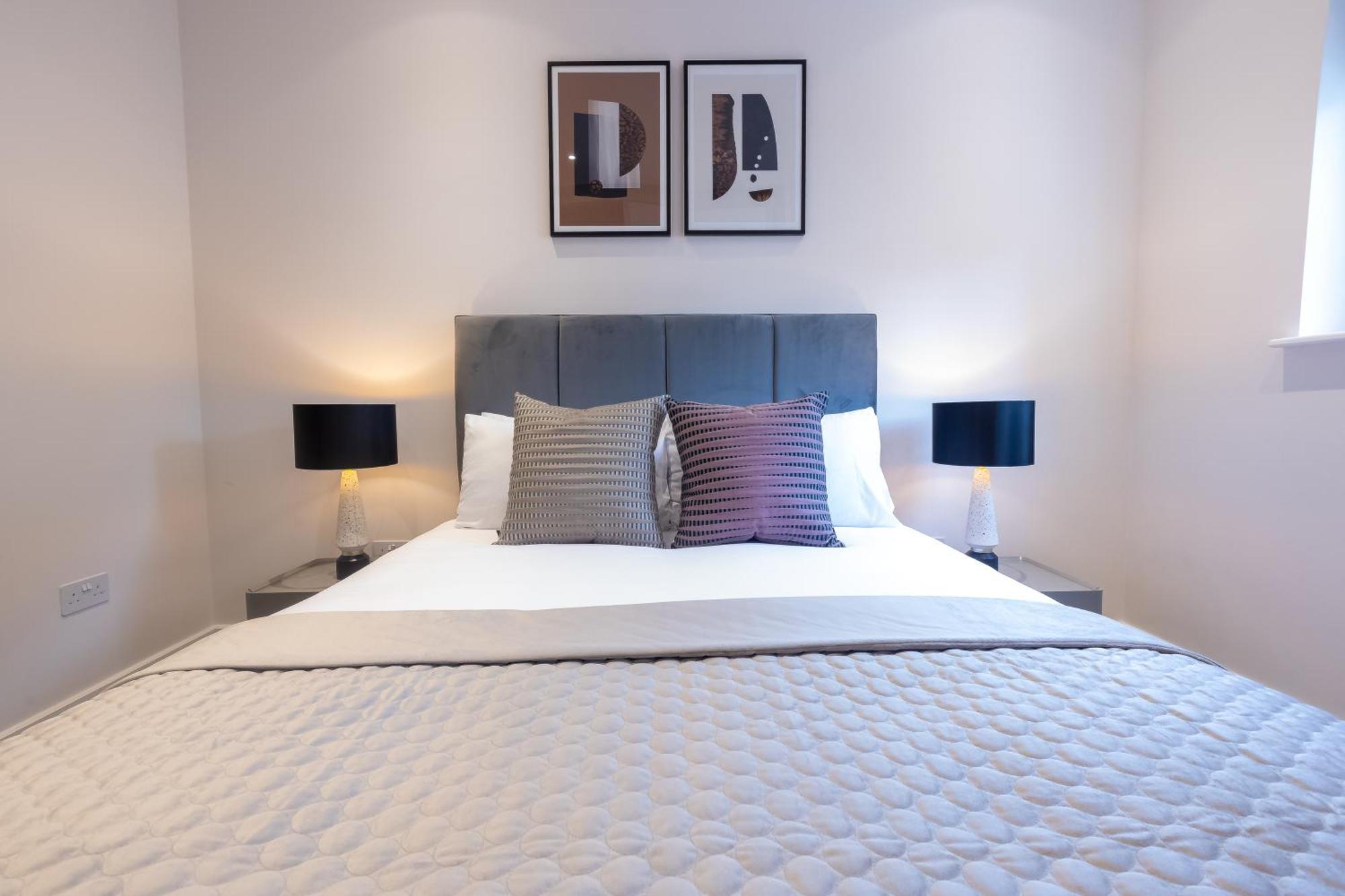 Premier London Apartments Near Camden Markets Very Close To Tube Stations By Sojo Stay エクステリア 写真