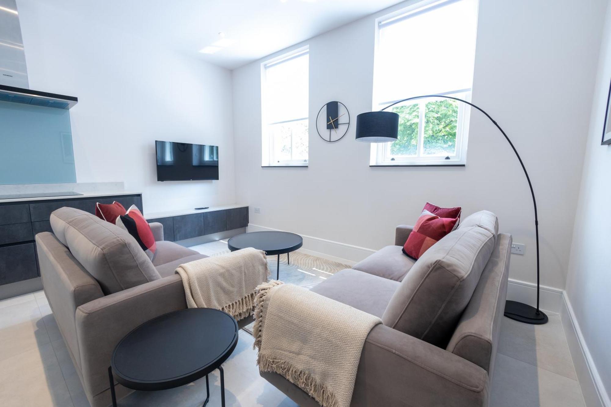 Premier London Apartments Near Camden Markets Very Close To Tube Stations By Sojo Stay エクステリア 写真