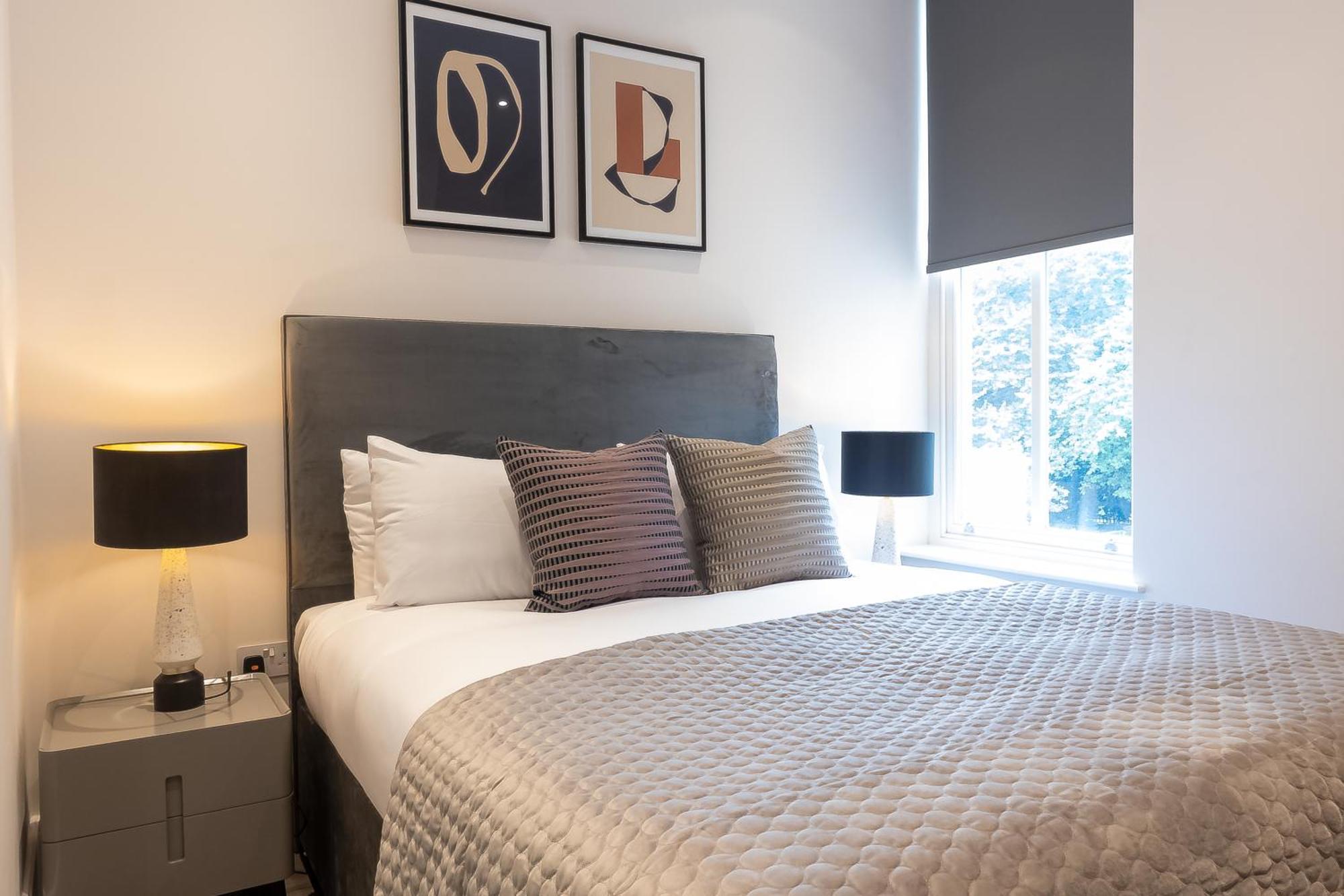Premier London Apartments Near Camden Markets Very Close To Tube Stations By Sojo Stay エクステリア 写真