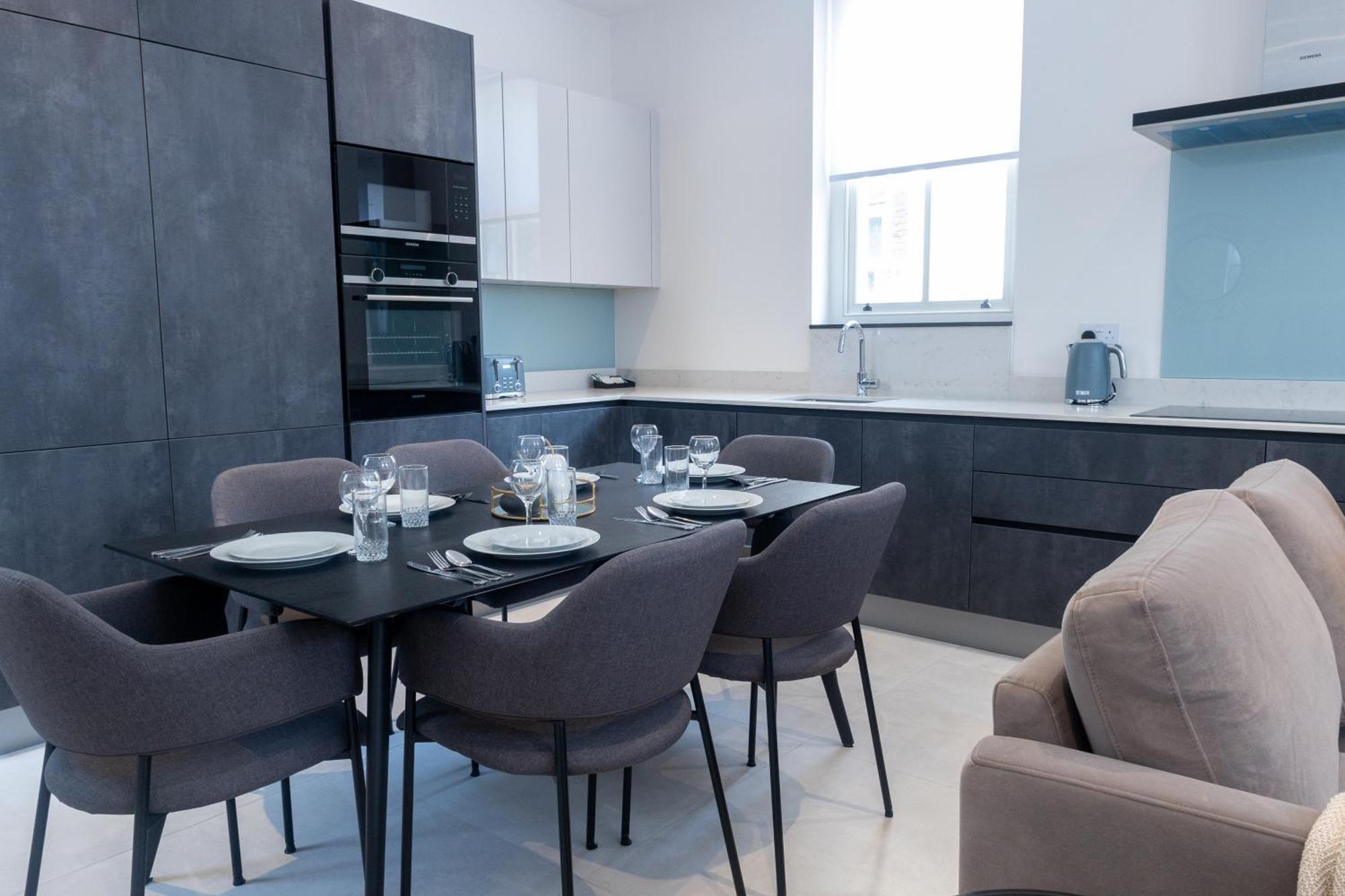 Premier London Apartments Near Camden Markets Very Close To Tube Stations By Sojo Stay エクステリア 写真
