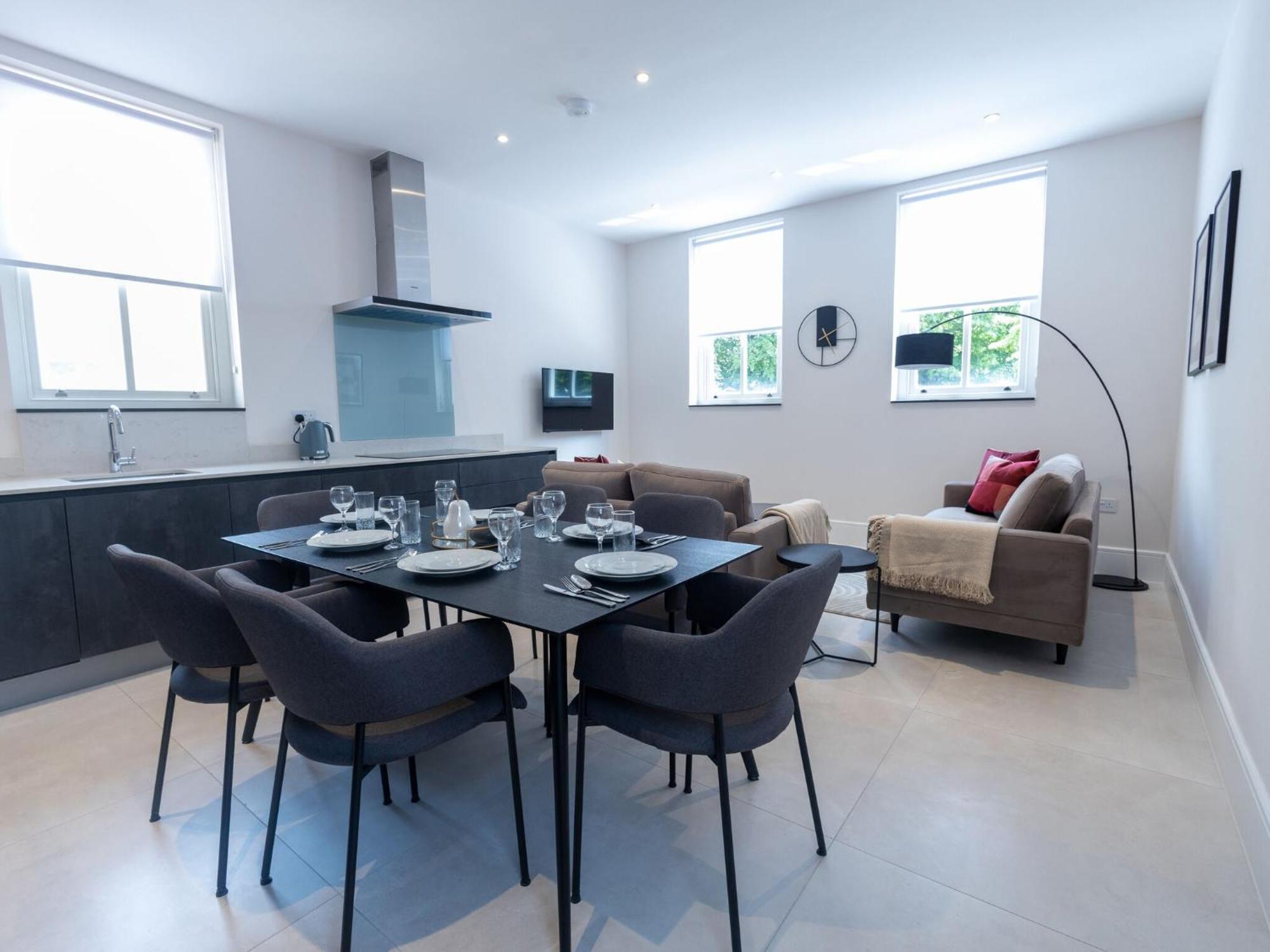 Premier London Apartments Near Camden Markets Very Close To Tube Stations By Sojo Stay エクステリア 写真