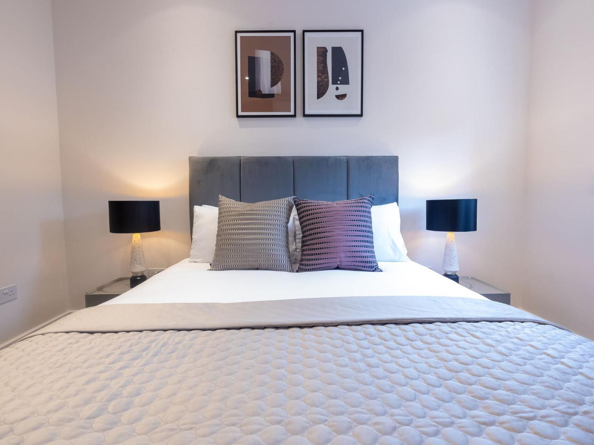 Premier London Apartments Near Camden Markets Very Close To Tube Stations By Sojo Stay エクステリア 写真