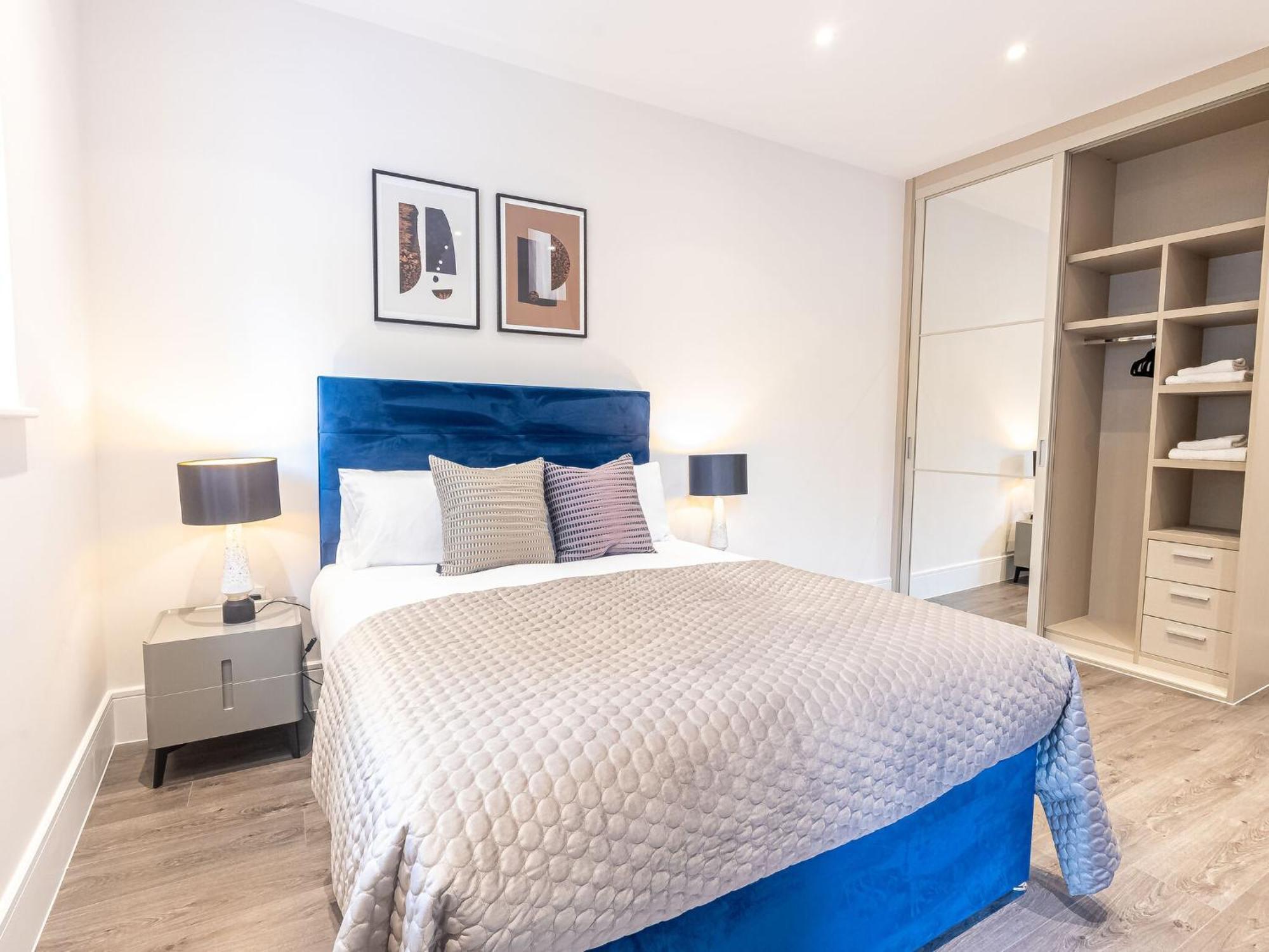 Premier London Apartments Near Camden Markets Very Close To Tube Stations By Sojo Stay エクステリア 写真