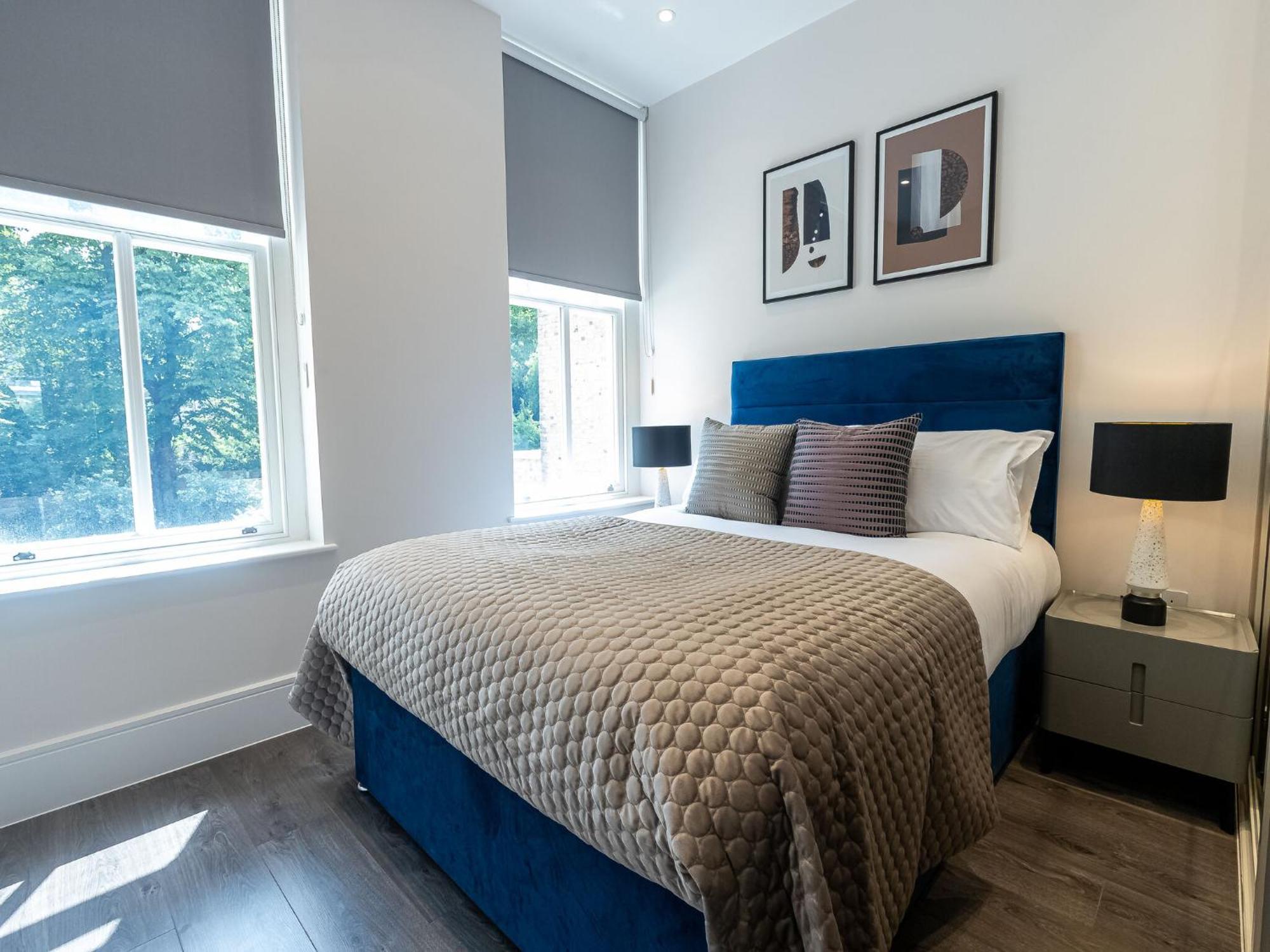 Premier London Apartments Near Camden Markets Very Close To Tube Stations By Sojo Stay エクステリア 写真