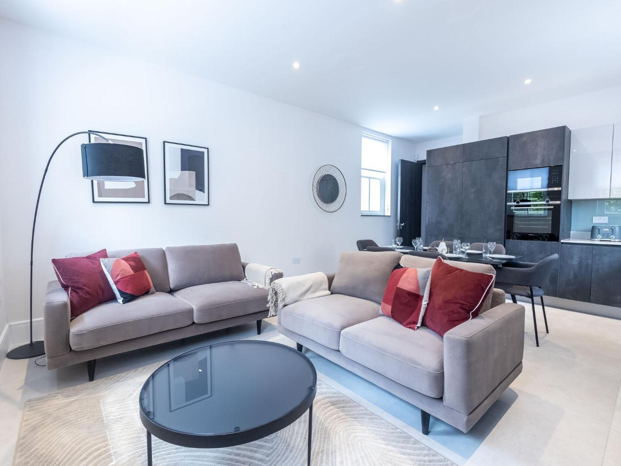 Premier London Apartments Near Camden Markets Very Close To Tube Stations By Sojo Stay エクステリア 写真