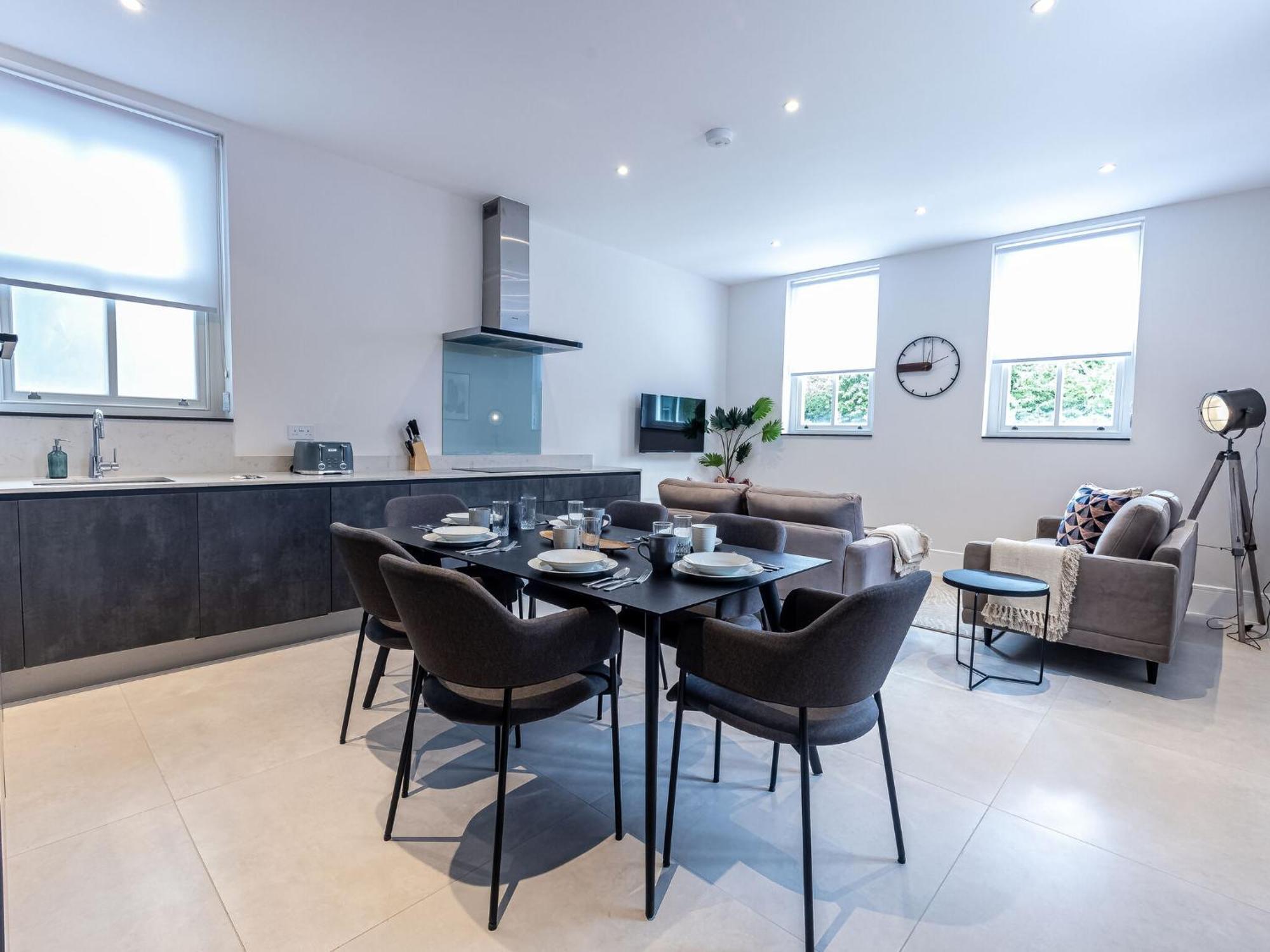 Premier London Apartments Near Camden Markets Very Close To Tube Stations By Sojo Stay エクステリア 写真