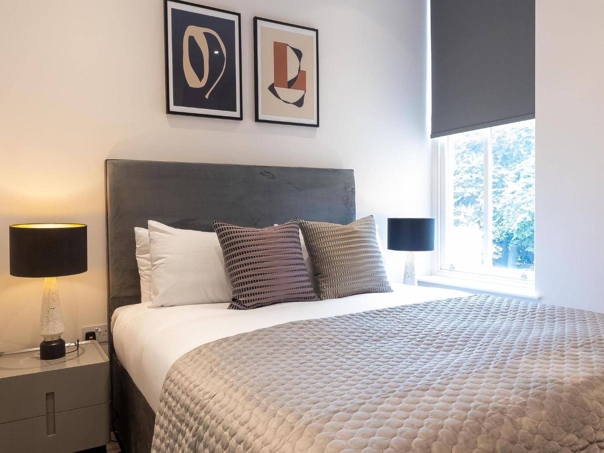 Premier London Apartments Near Camden Markets Very Close To Tube Stations By Sojo Stay エクステリア 写真