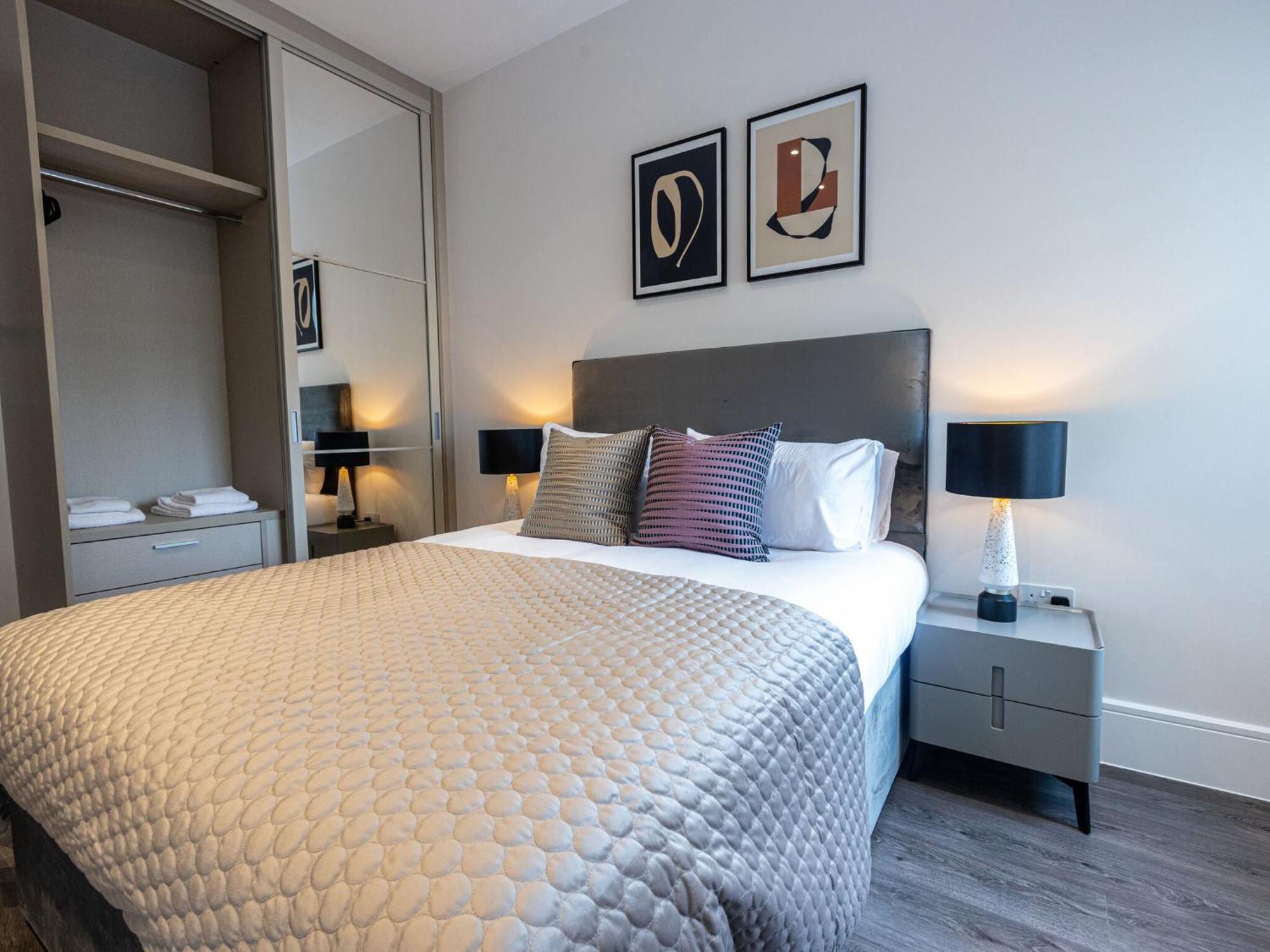Premier London Apartments Near Camden Markets Very Close To Tube Stations By Sojo Stay エクステリア 写真
