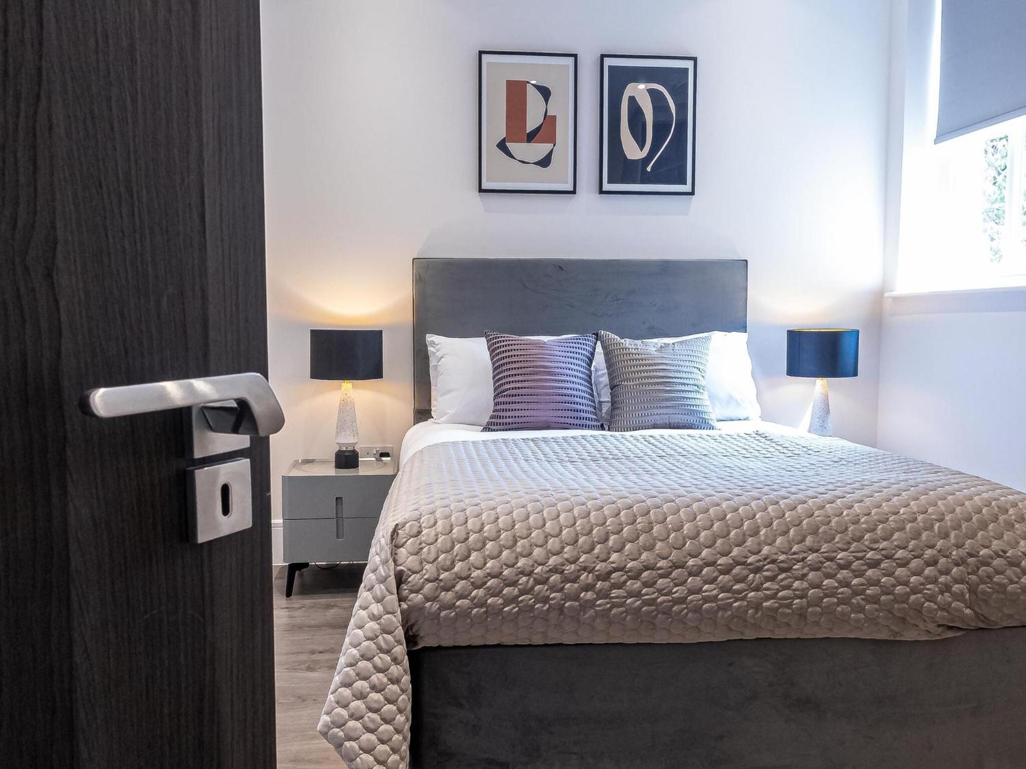 Premier London Apartments Near Camden Markets Very Close To Tube Stations By Sojo Stay エクステリア 写真