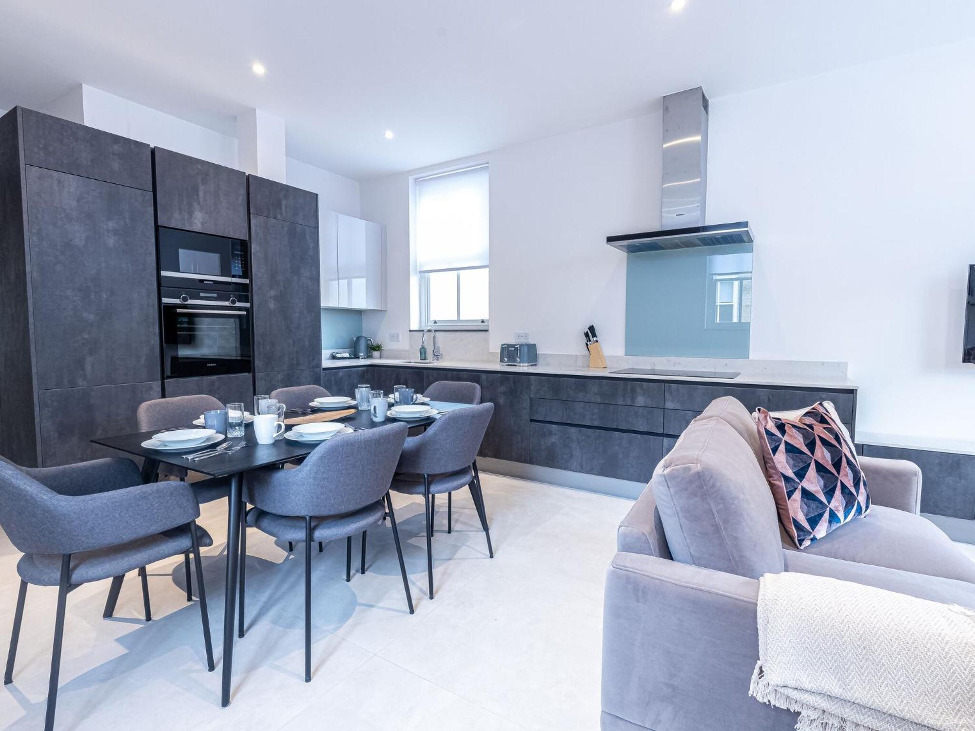 Premier London Apartments Near Camden Markets Very Close To Tube Stations By Sojo Stay エクステリア 写真