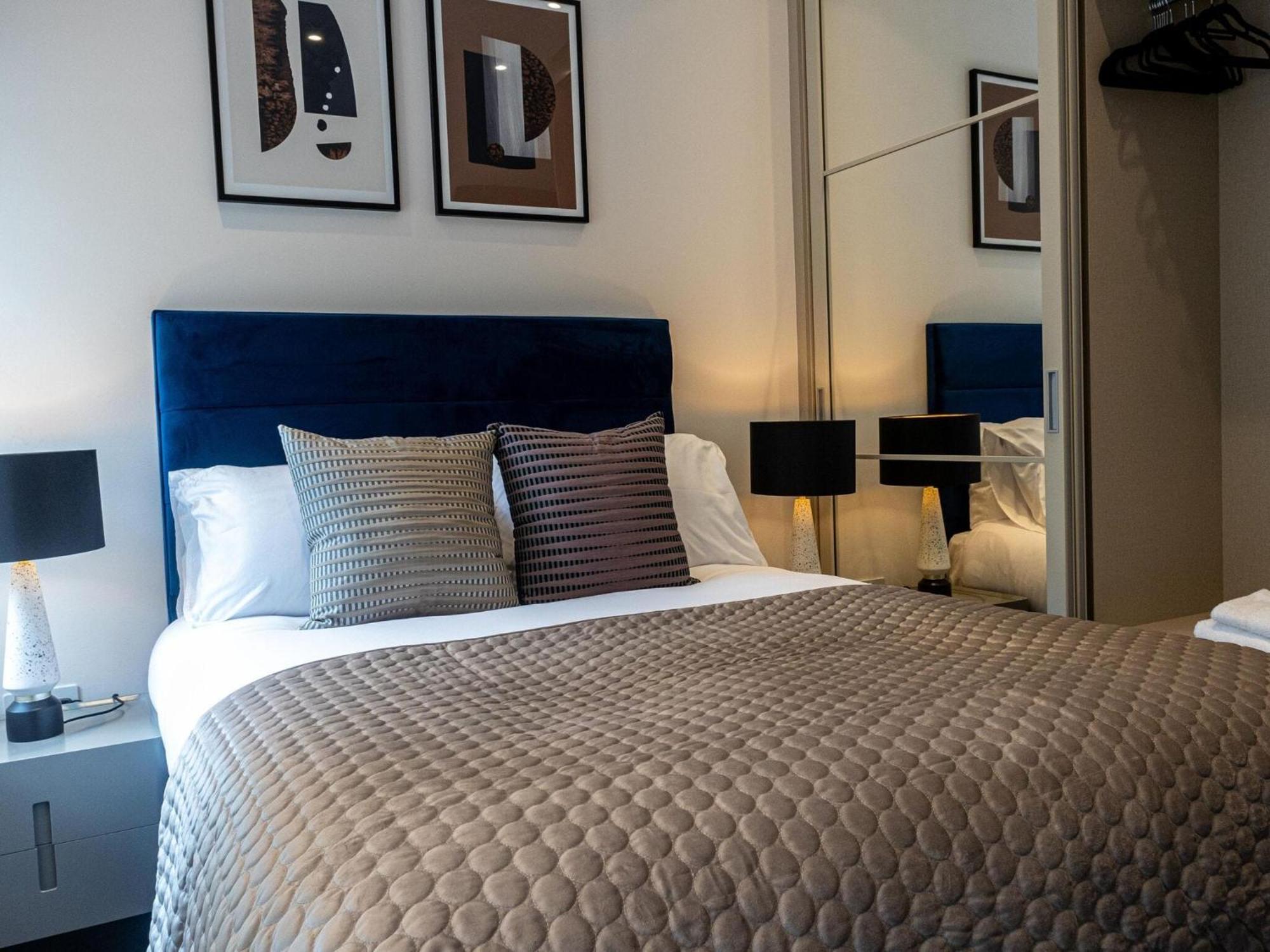 Premier London Apartments Near Camden Markets Very Close To Tube Stations By Sojo Stay エクステリア 写真