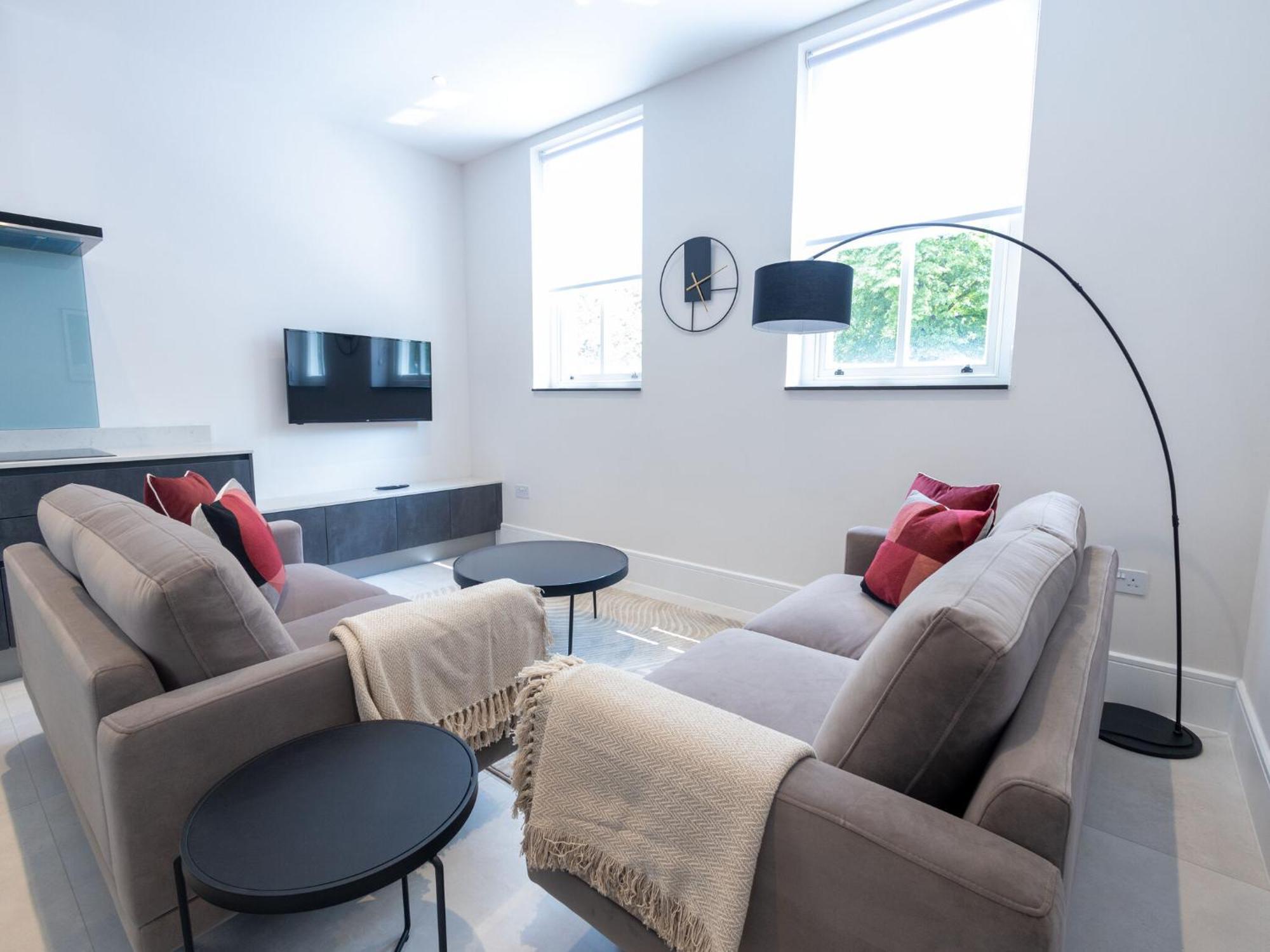 Premier London Apartments Near Camden Markets Very Close To Tube Stations By Sojo Stay エクステリア 写真