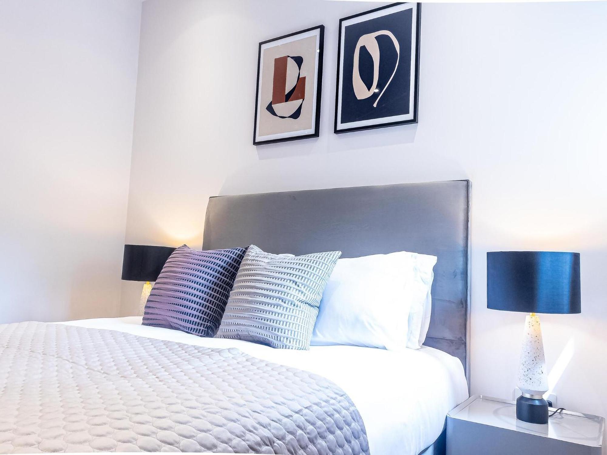 Premier London Apartments Near Camden Markets Very Close To Tube Stations By Sojo Stay エクステリア 写真