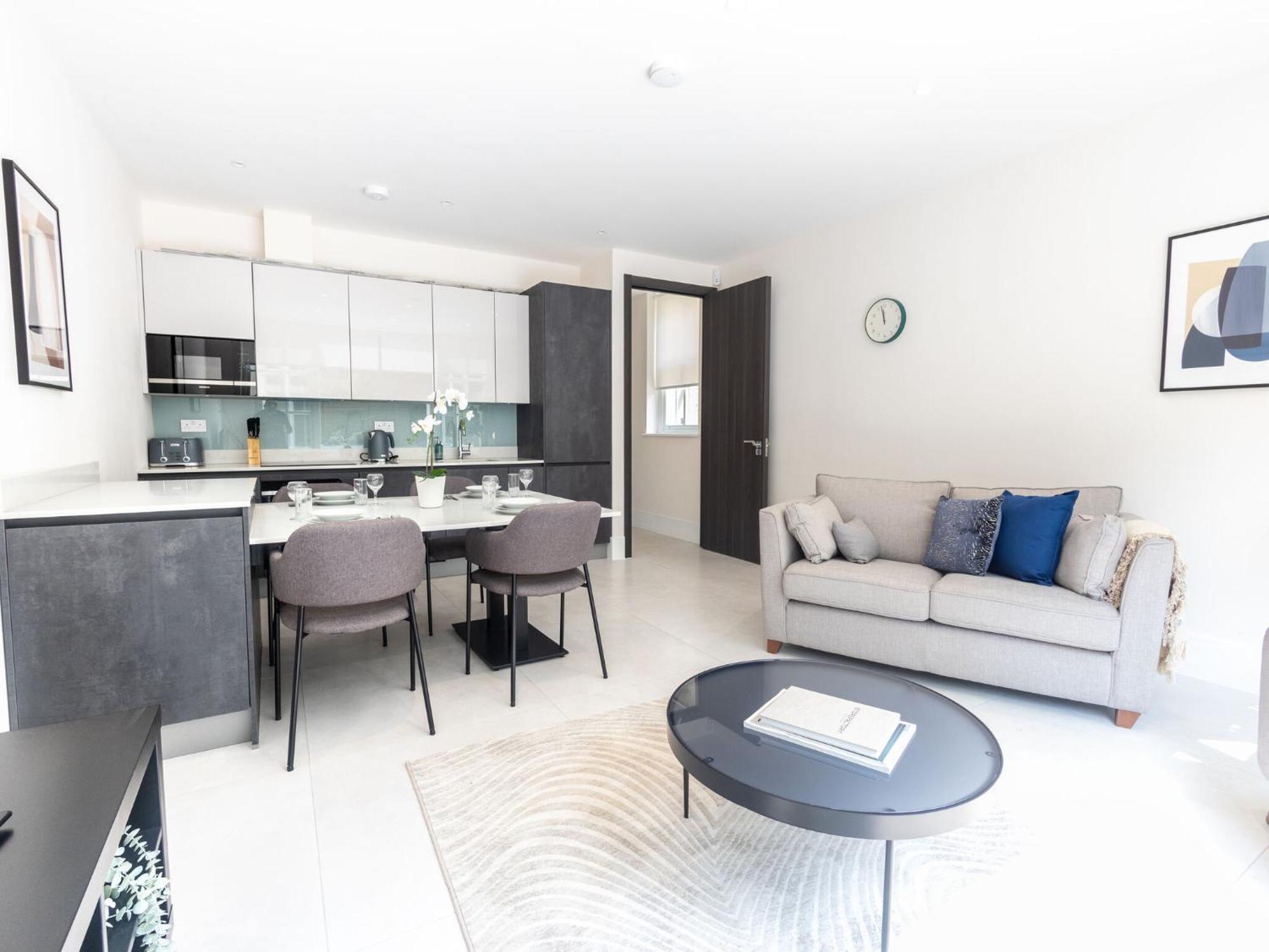 Premier London Apartments Near Camden Markets Very Close To Tube Stations By Sojo Stay エクステリア 写真