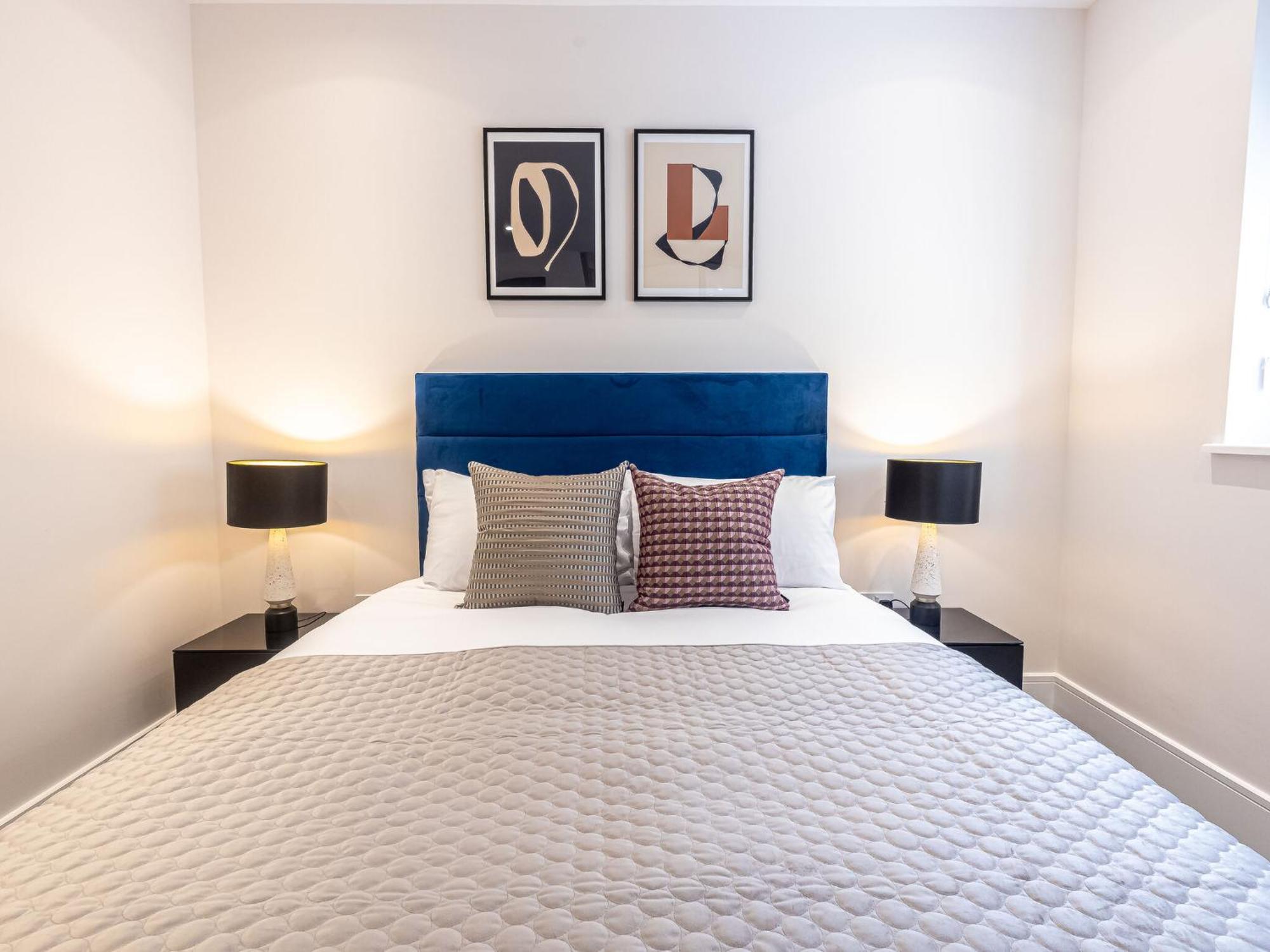 Premier London Apartments Near Camden Markets Very Close To Tube Stations By Sojo Stay エクステリア 写真