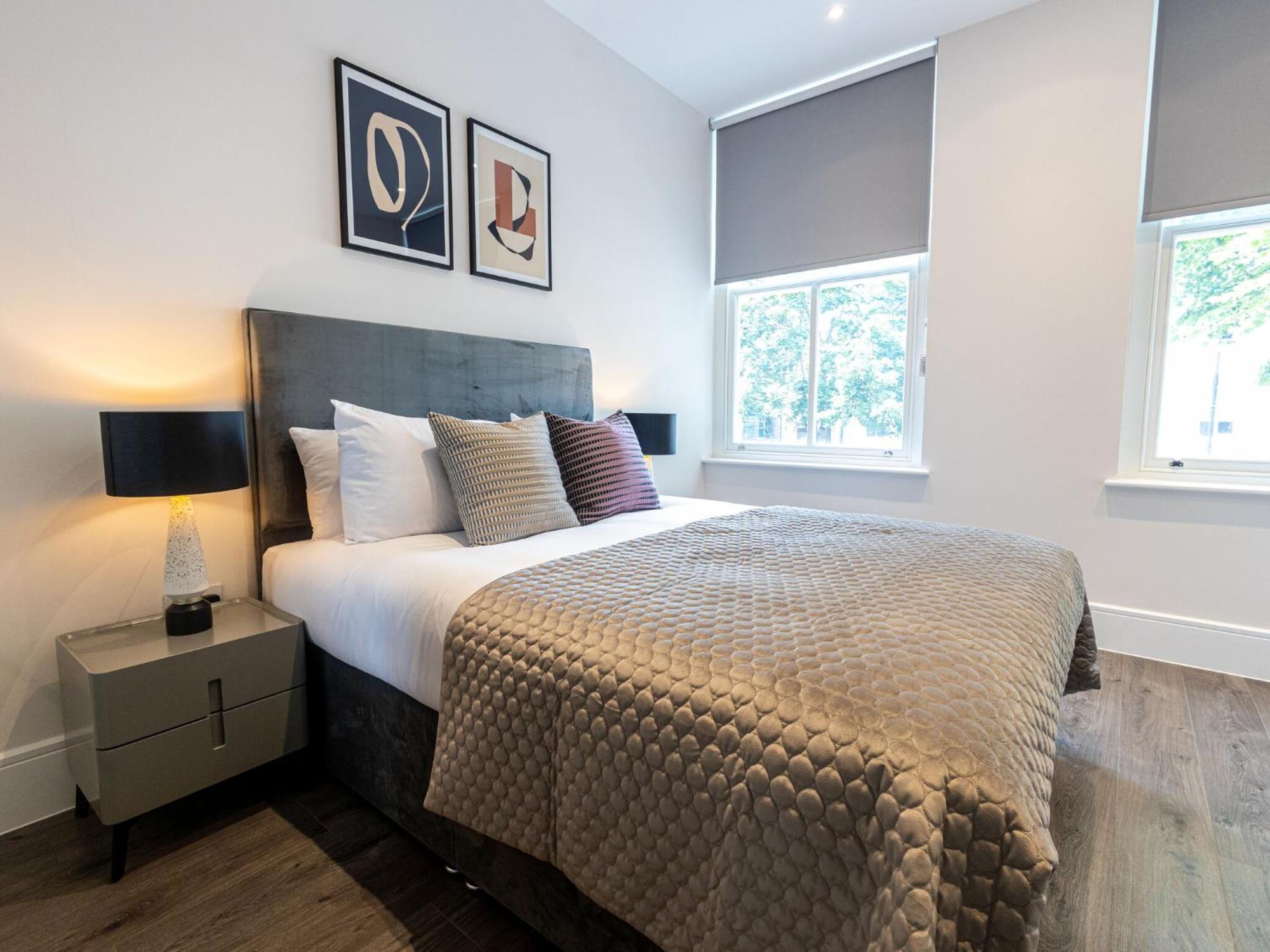 Premier London Apartments Near Camden Markets Very Close To Tube Stations By Sojo Stay エクステリア 写真