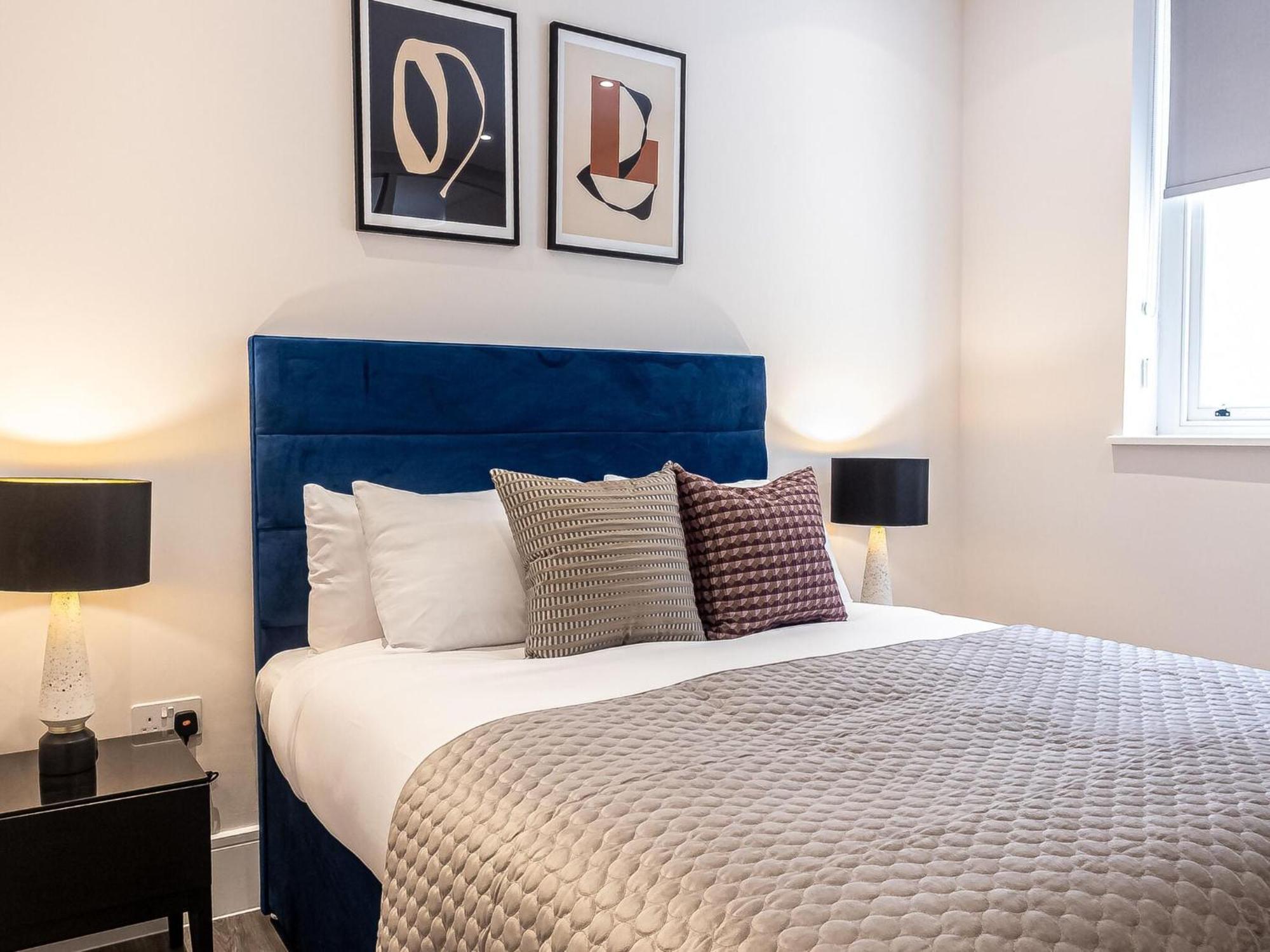 Premier London Apartments Near Camden Markets Very Close To Tube Stations By Sojo Stay エクステリア 写真
