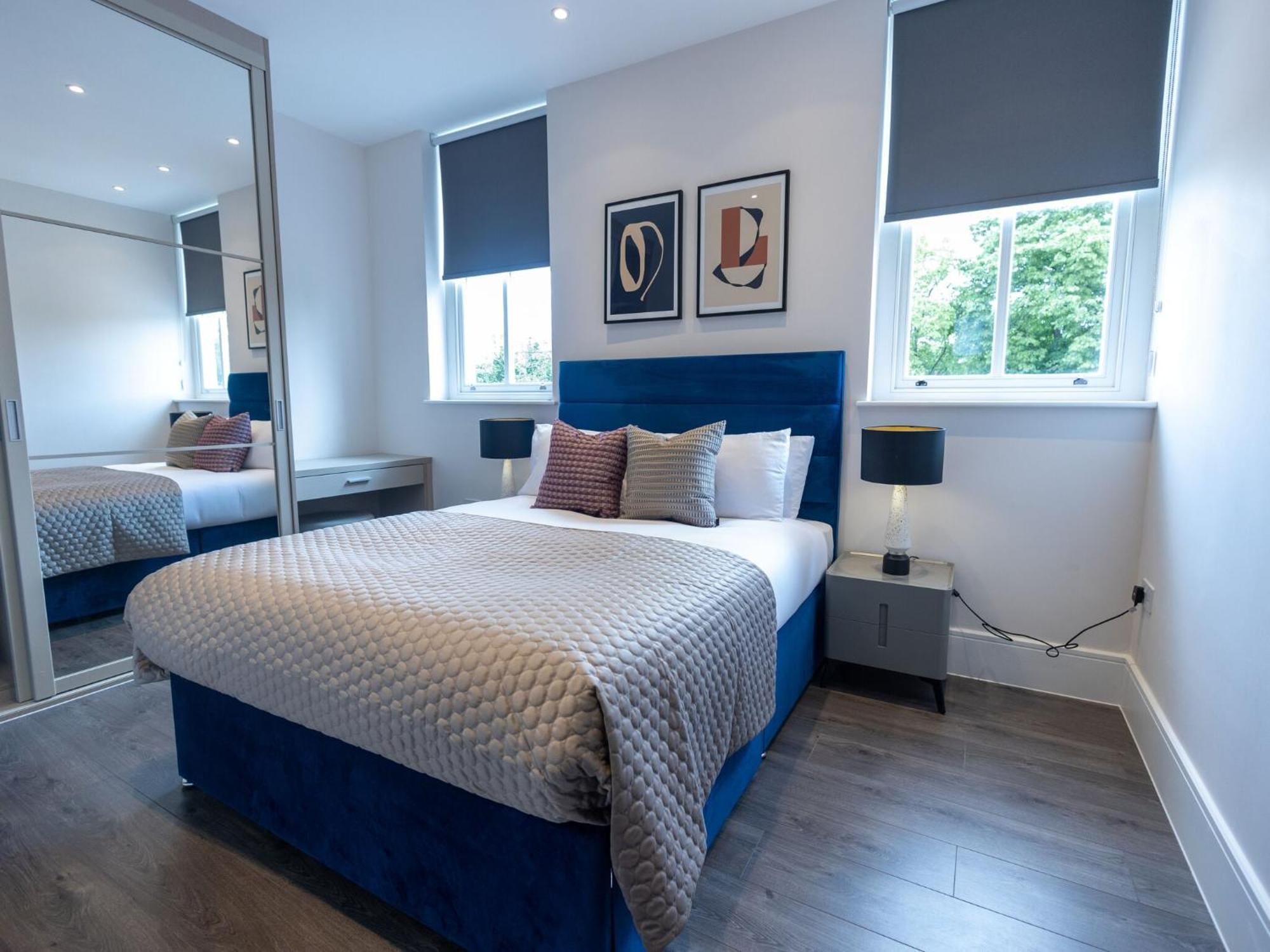 Premier London Apartments Near Camden Markets Very Close To Tube Stations By Sojo Stay エクステリア 写真